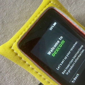 NEW Dexcom G7 Neoprene Case