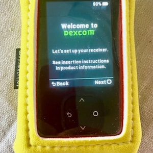 NEUE Dexcom G7 Neopren Tasche