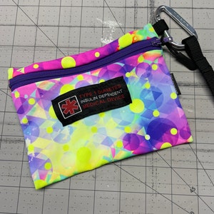 Diabetes Supply Bag