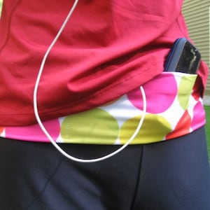 Tummietote Belt by Tallygear- So many colors to choose from!