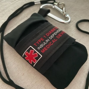 NEW Dexcom G7 Neoprene Case