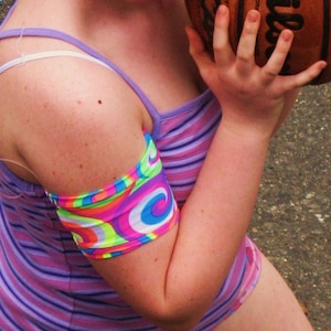 Arm/Leg Band-7 colors!
