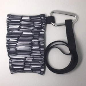 Dexcom G7 Touchscreen Case-Graphite Rattan