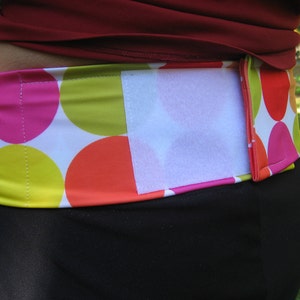 Tummietote Belt by Tallygear- Many colors available
