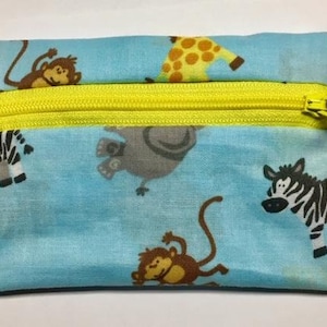 Kinder-Gürteltasche mit Ausweisanhänger- ZOO BUDDIES!