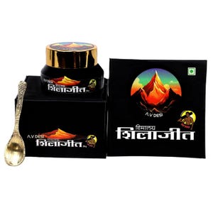 Pure Himalayan Shilajit Resin – 90 Servings | Authentic Ayurvedic Supplement | Free Spoon | Natural Energy, Stamina & Immunity Booster
