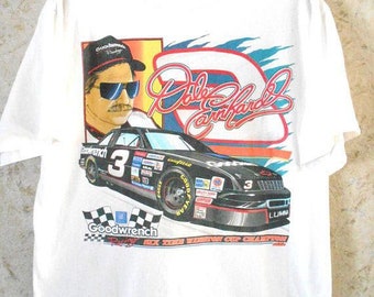 Nascar T Shirt Etsy