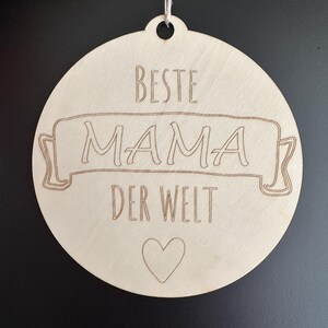 panneau en bois, cadeau de fête des mères, panneau mural