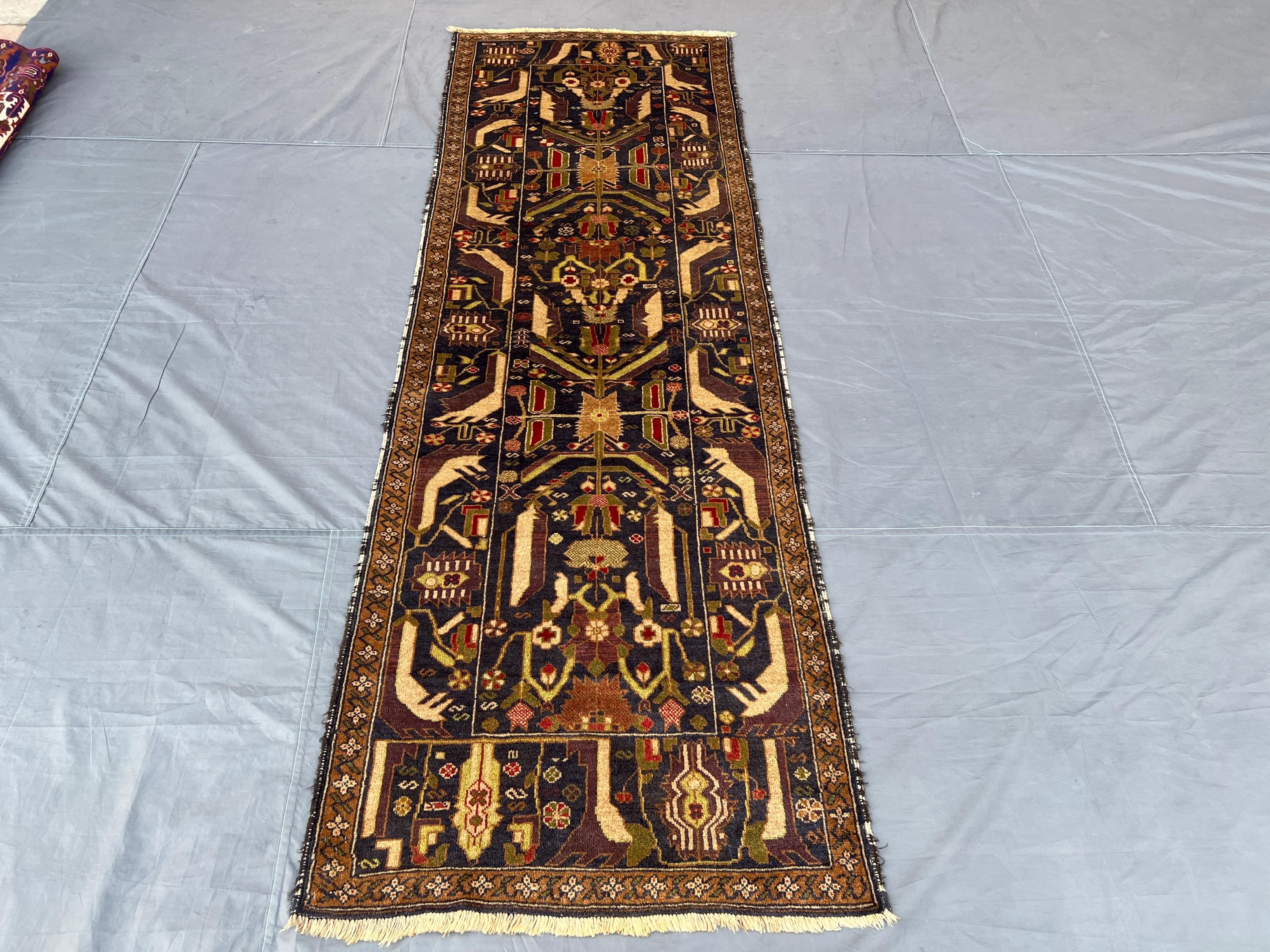 Baluch Rug - Etsy