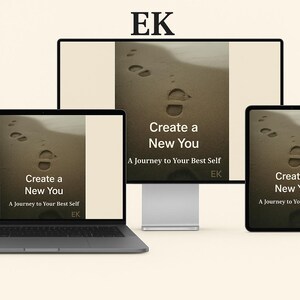Create a New You A Journey to Your Best Self