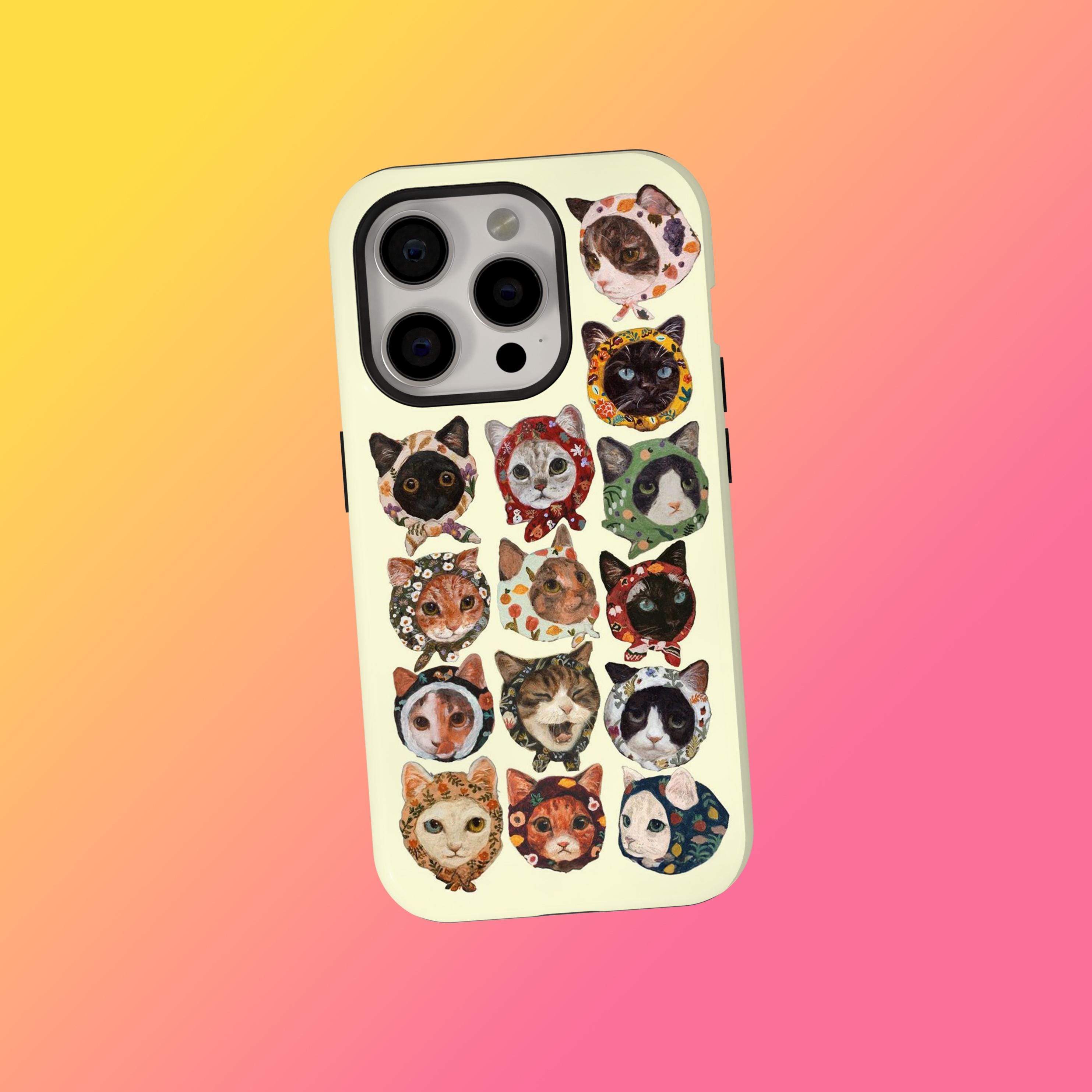 Kitten Phone Case - Etsy