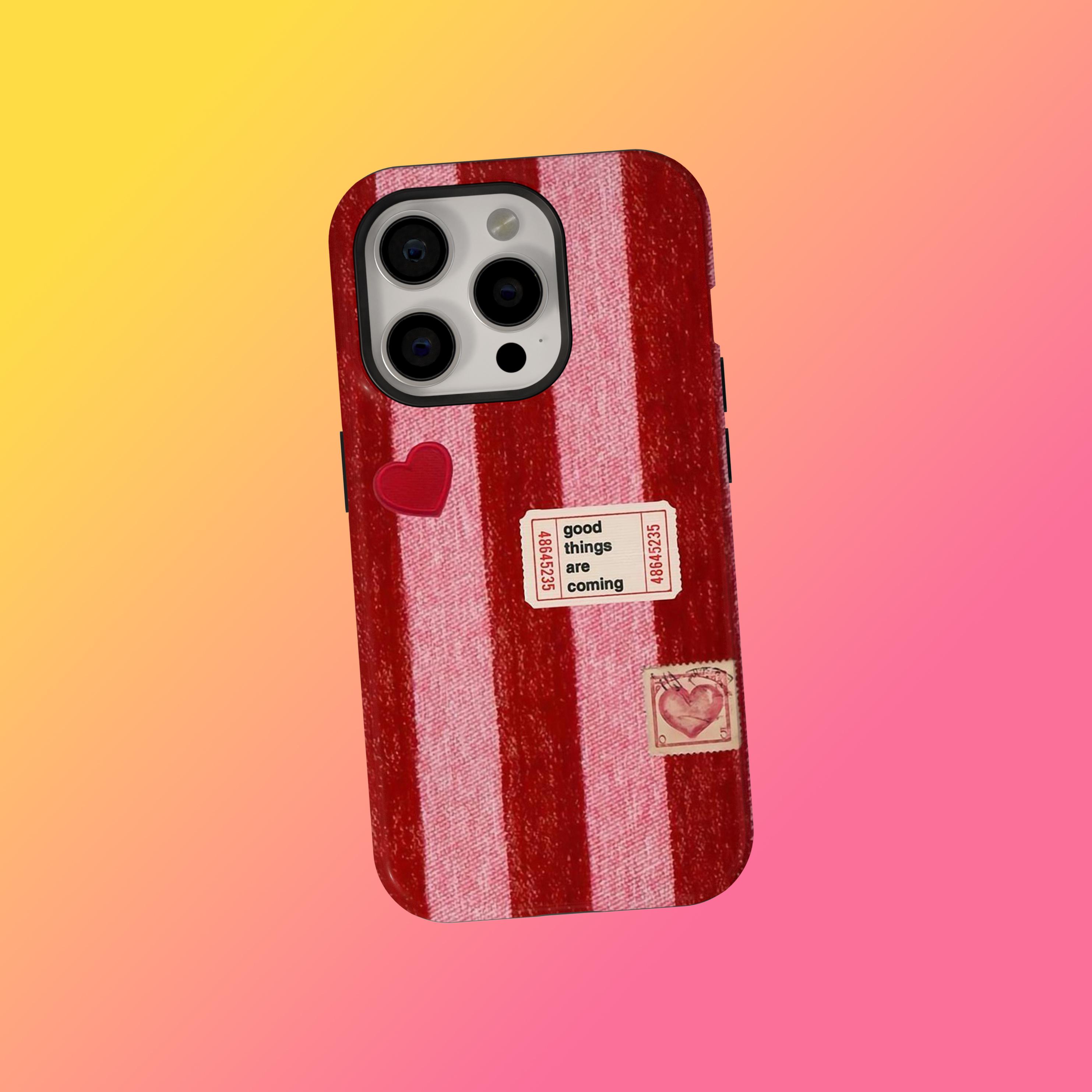 Case For IPhone 16e, Bling Glitter 3D Hearts Phone Case Cute Sparkly Crystal Clear Heart Aesthetic Design Cover Slim Soft Durable TPU Transparent Protective Cover For Women Girls - Heart - View #8