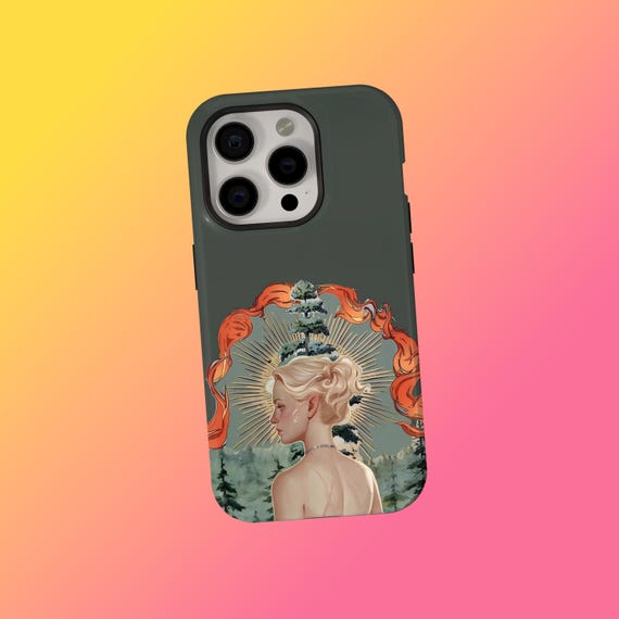 Throne of Glass Phone Case, Bookish Phone Case, Bookish Fantasy Tog Art  Cover for iPhone 17 16 15 14 13 Pro Max, Samsung S25 S24 - Etsy