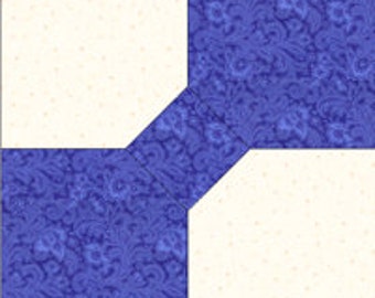 Bow Tie Acrylic Quilt Templates
