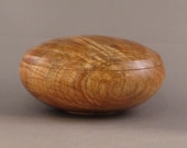 Threaded Lid Box