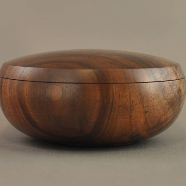 Walnut Box