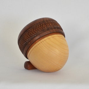 Acorn Box - 50502