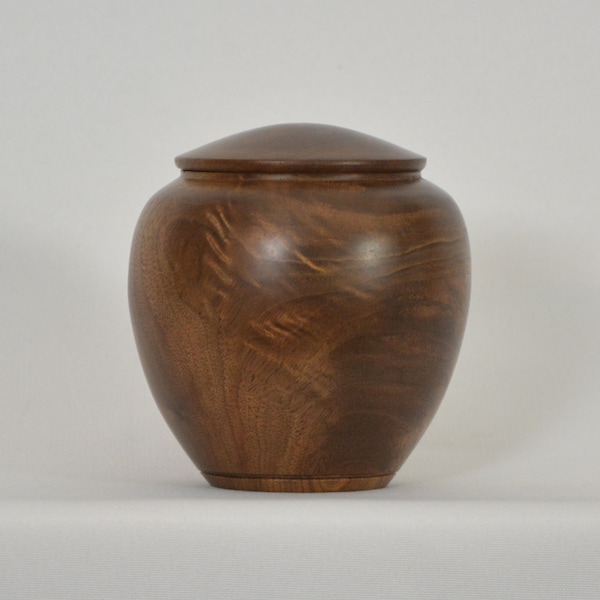 Walnut Box