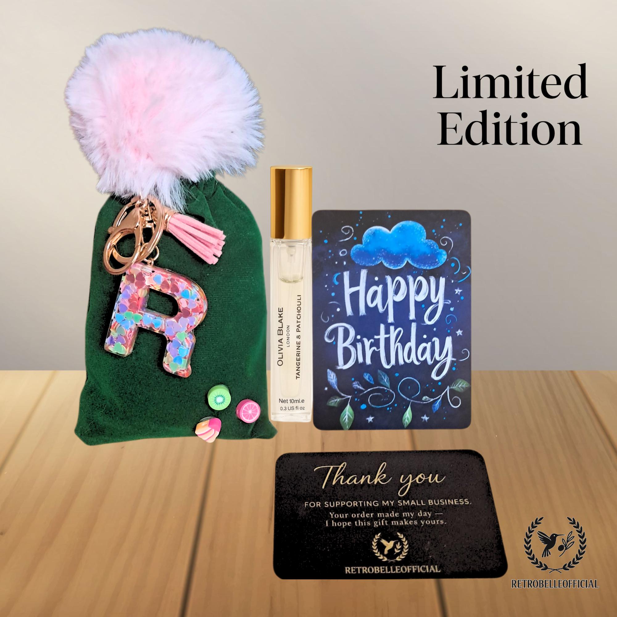 香水(女性用) Eau de Parfum & HLT BAG CHARM SET Eau de Parfum & HLT BAG CHARM SET 香水(女性用) Eau de Parfum & HLT