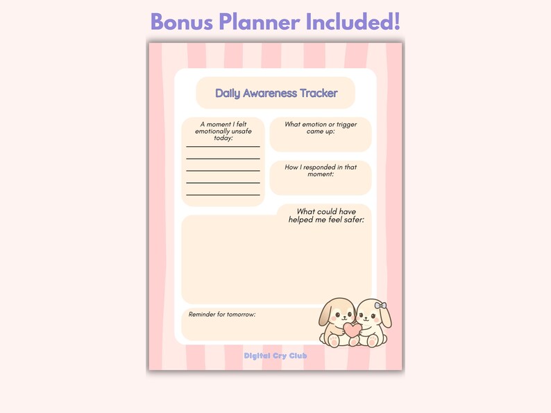 Building Emotional Safety in a Relationship Workbook | Strengthen Trust, Communication & Regulation | Create Calm, Secure Connection Together