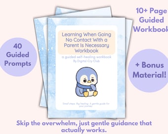 Aprender cuándo es necesario no tener contacto con los padres / Manual de trabajo para adultos y niños distanciados / Límites del abuso emocional y sanación de la culpa (PDF)