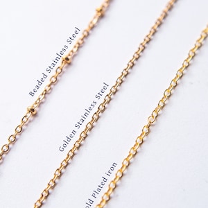 Space necklace galaxy necklace planet necklace spinner image 10