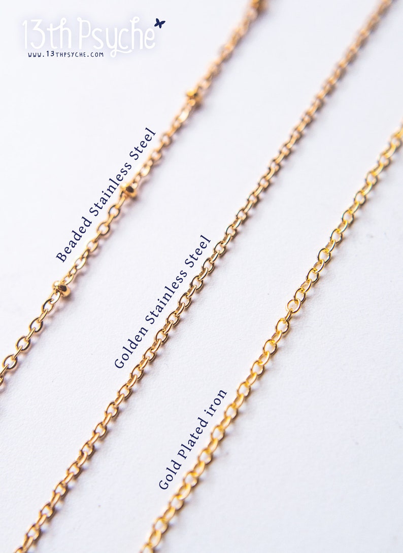 Space necklace galaxy necklace planet necklace spinner image 10