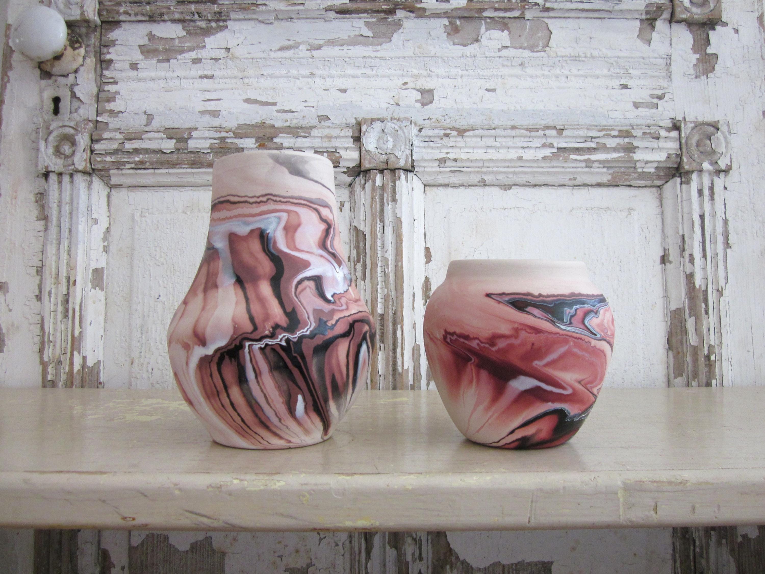 Nemadji Pottery - Etsy