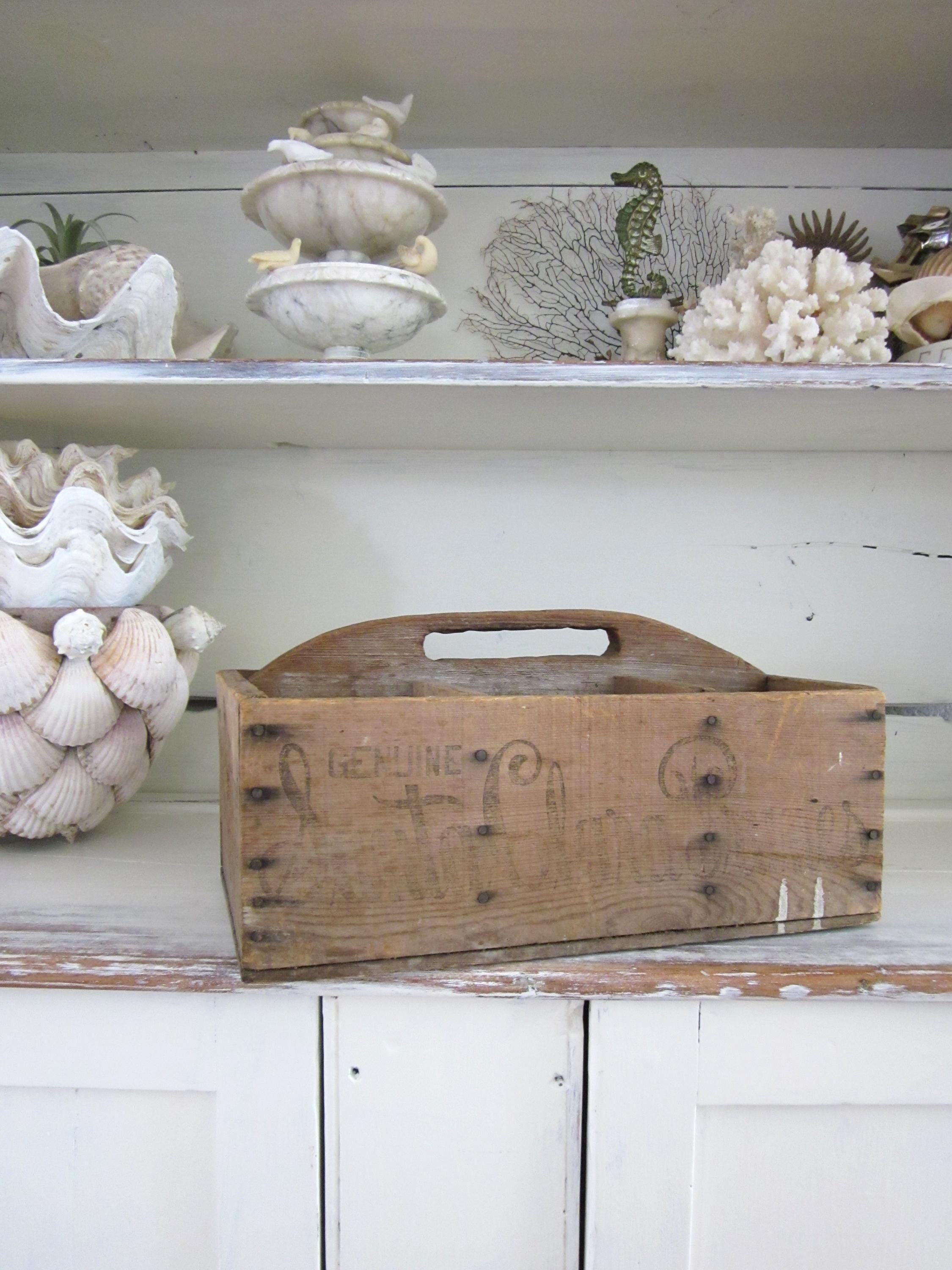 S4/仕切りケース　4枚【活版印刷】【古道具】 S4/仕切りケース 4枚【活版印刷】【古道具】セール