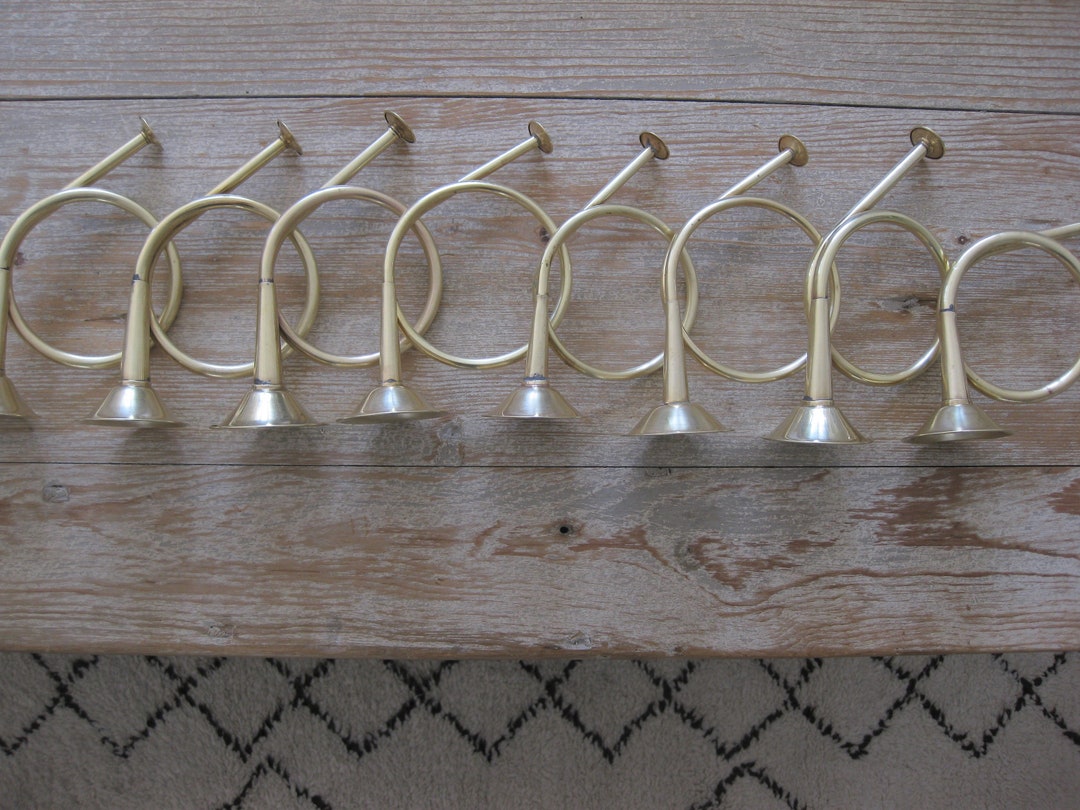 French Deco Horn