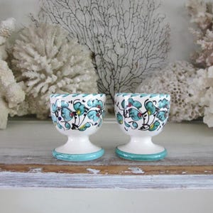 SBERNA DERUTA ビンテージ　フラワーポット Vintage Deruta - Etsy
