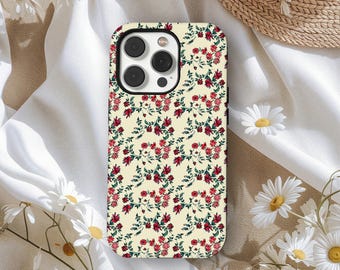 かわいい花柄刺繍入りプラッシュフラワー 咲き誇る野花 デイジー