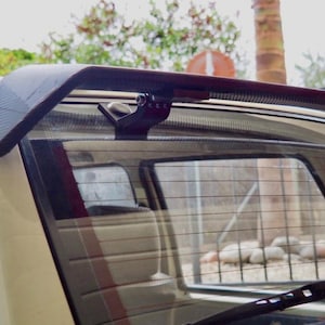 Citroën AX Spoiler Support