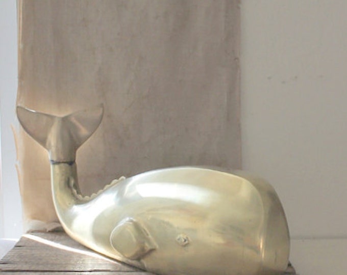 V I N T a G E Brass Whale Wood Stove Humidifier Wood Stove Etsy
