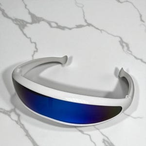Rave Sunglasses, Party Sunglasses, Techno Sunglasses, Y2k Sunglasses, Polarized Sunglasses, Sunglasses for Men & Women, Wrap Around Glasses