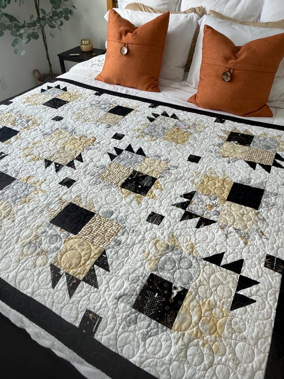 Holidays Are Upon Us - Handmade Quilt