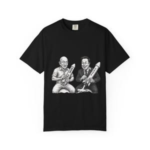 ORIGIN X Retro Themed Unisex T-Shirt, Vintage Style Tee, Great for Parties, Gifting, Casual Wear, Political Satire