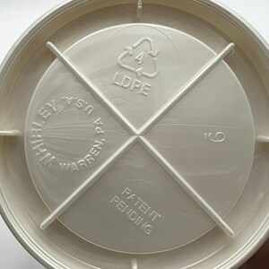 1996 Disney Polynesische Mickey Minnie Mouse Luau Souvenir navulbare beker afbeelding 8