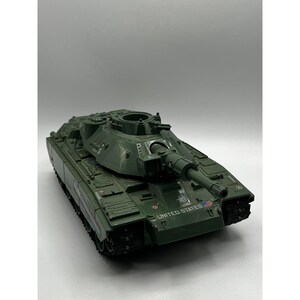 Gi Joe Classified Gi Joe Us Army Tank Commander 1997 Limited