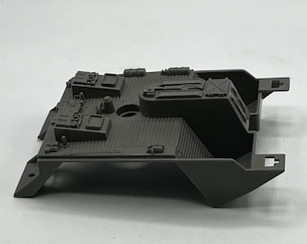 GI Joe HAVOC Original Parts Cockpit 1986 Vintage Hasbro Arah