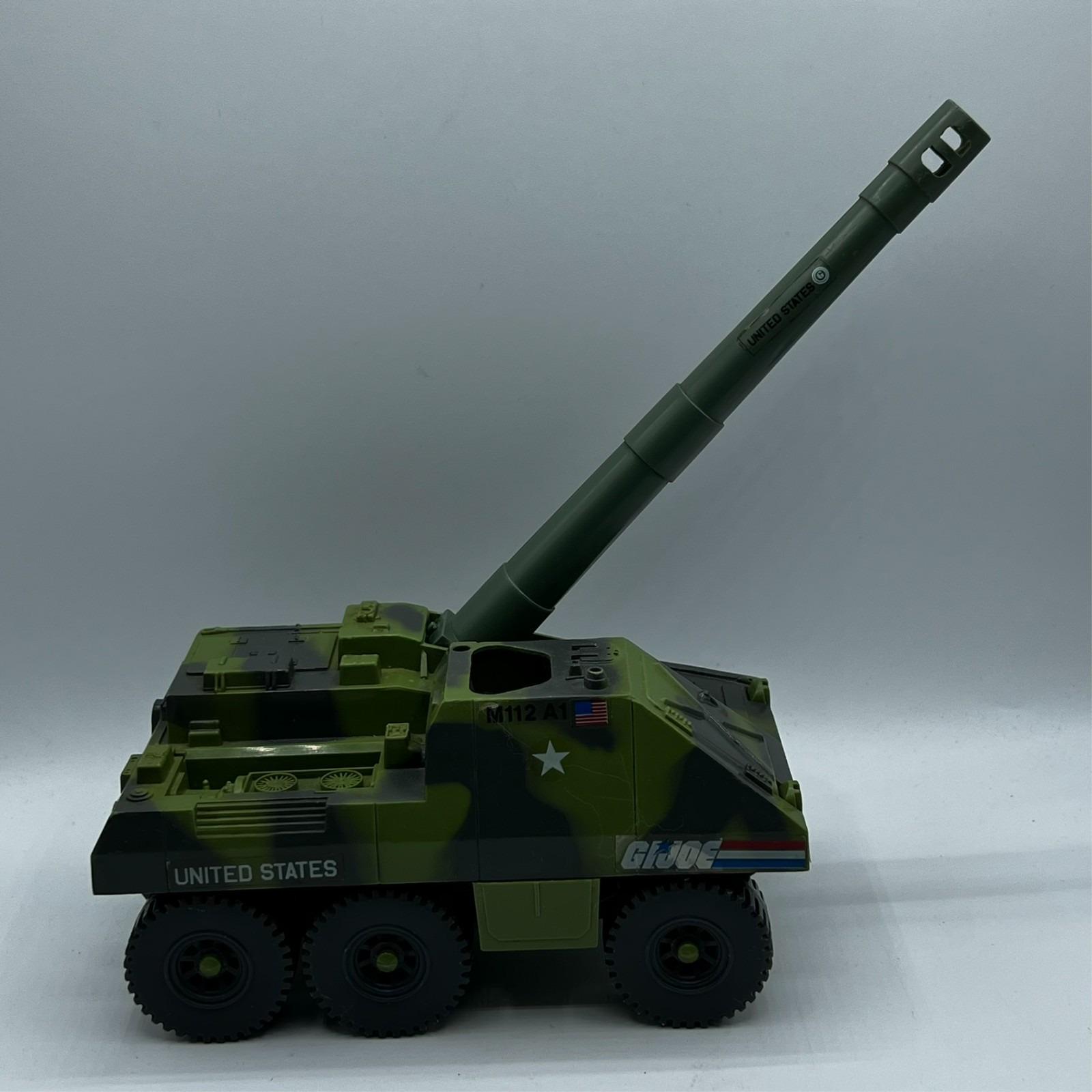 【PSA10】　GU/W94-001SP　振り回され隊 シャロ GI Joe Slugger Tank 1984 Vintage Hasbro ARAH Loose Incomplete 1:18