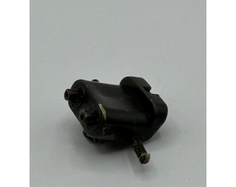 Vintage 1983 GI Joe Cobra SNAKE Armor Part Engine Block Original Hasbro
