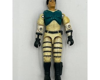 G.I. Joe 1986 – Sci Fi (figure Complète, Loose) – Hasbro, Vintage