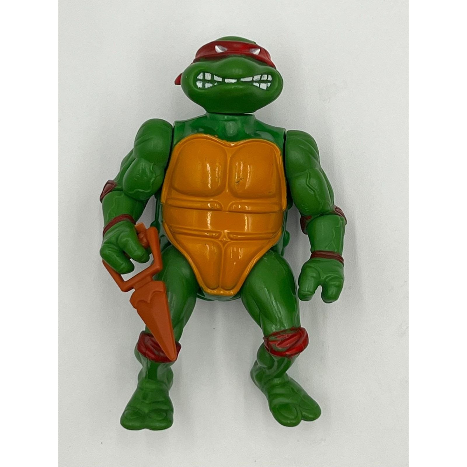 プレイメイツ TMNT 1988 ラファエル ティーンエイジ・ミュータント 