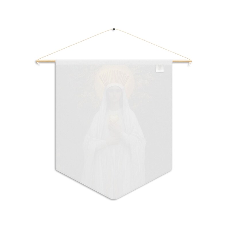 Our Lady of Beauraing - Our Lady of the Golden Heart - Marian Art ...