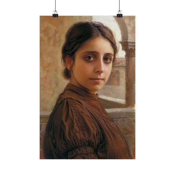 Blessed Josefa Naval Girbes - Sanctified Souls Print - Multiple