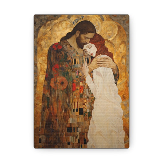 Wrapped in Love Sandwich {Small Wall Tapestry} Wrapped in Love Sandwich {Small Wall Tapestry}