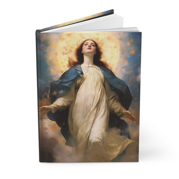 Ascending in His Light {A6 Notebook} Ascending in His Light {A6 Notebook}