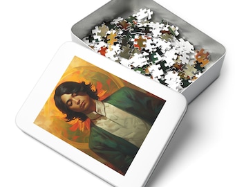 Saint Lorenzo Ruiz - Puzzle e scatola dei ricordi - Puzzle religioso (30, 110, 252, 500,1000 pezzi) - Puzzle religioso