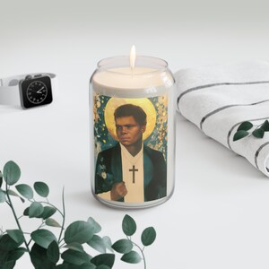Blessed Peter To Rot - Scented Prayer Candle, 13.75oz -  Candle - Catholic Art - prayer room Scented Candle - Religious gift